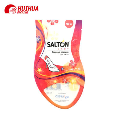 Customized Flexible Pouch Packaging Free Shape Pouches