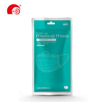 High Quality Generic Printing Medical Mask Packaging Bag With Good Price